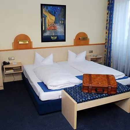 Cph Strauss Hotel Wurzburg