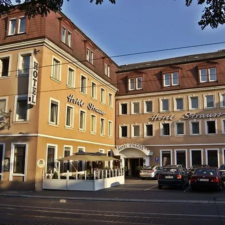 Hotel Cph Strauss Wurzburg