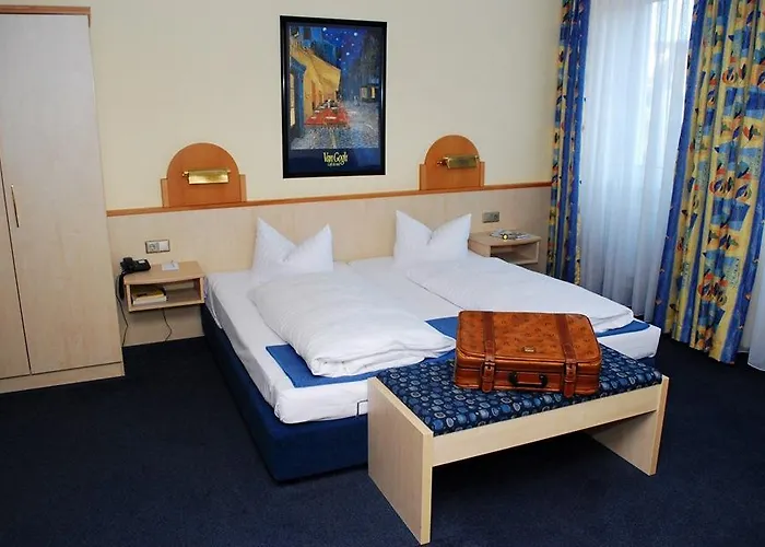 Cph Strauss Hotel Wurtzburgo