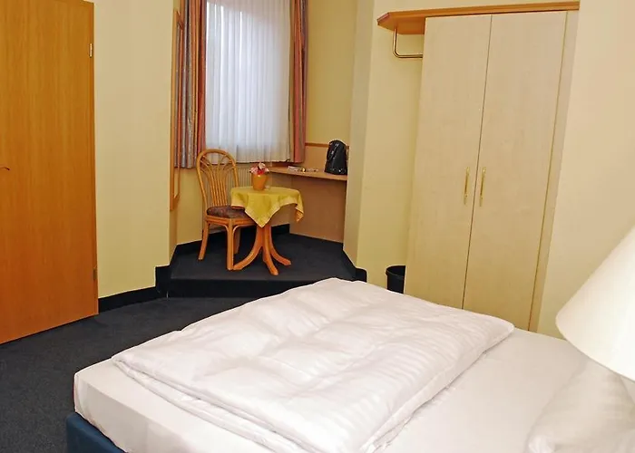 Cph Strauss Hotel